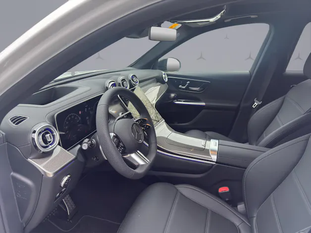 Mercedes-Benz GLC 300 e AMG Line 4matic