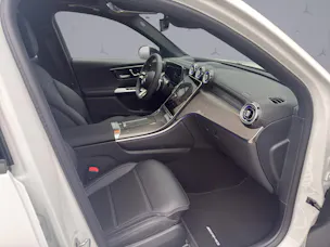 Mercedes-Benz GLC 300 e AMG Line 4matic