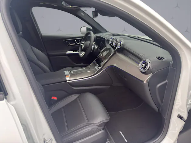 Mercedes-Benz GLC 300 e AMG Line 4matic