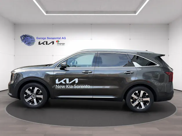 Kia Sorento 2.2 SmartD Style 7P