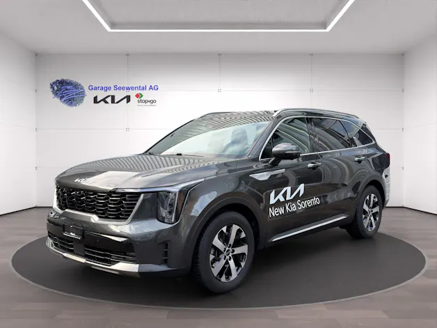 Kia Sorento 2.2 SmartD Style 7P