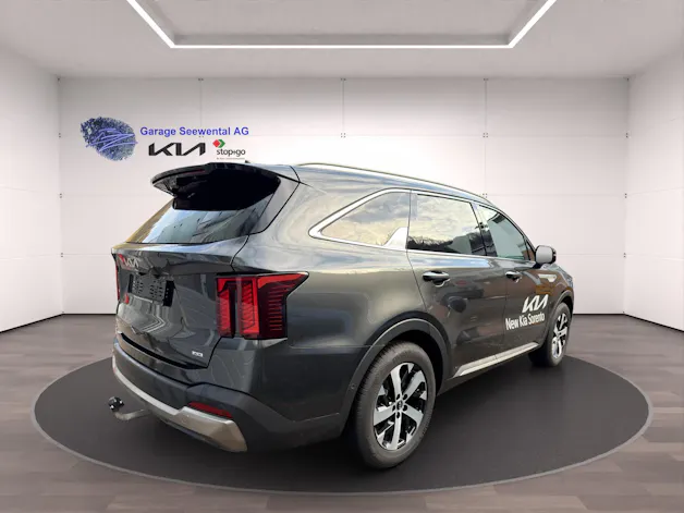 Kia Sorento 2.2 SmartD Style 7P