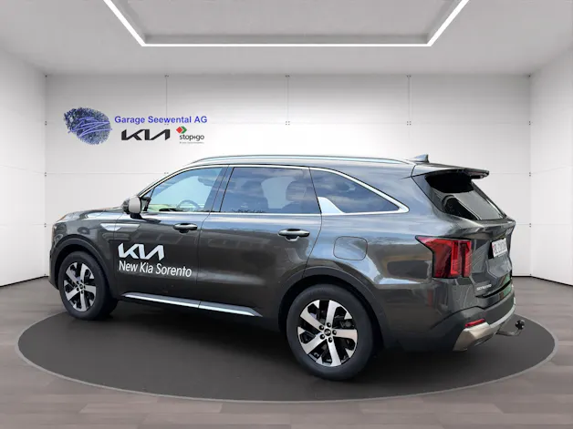 Kia Sorento 2.2 SmartD Style 7P