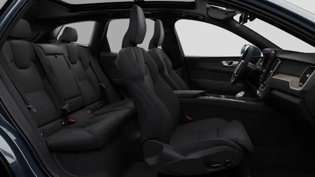Volvo XC60 2.0 T8 TE Ultra Bright eAWD
