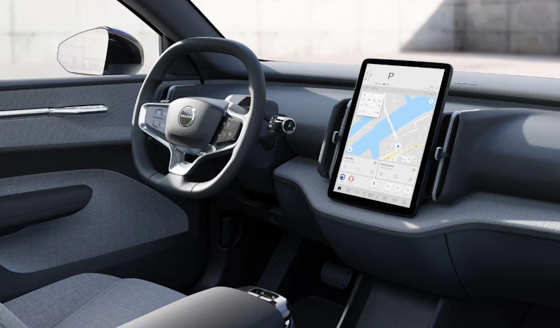 Fahrzeugbild VOLVO EX 30