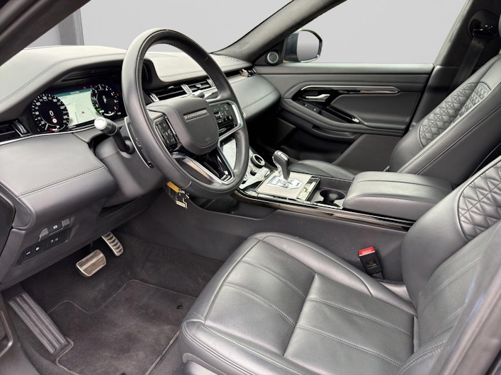 Vehicle image LAND ROVER RANGE ROVER EVOQUE