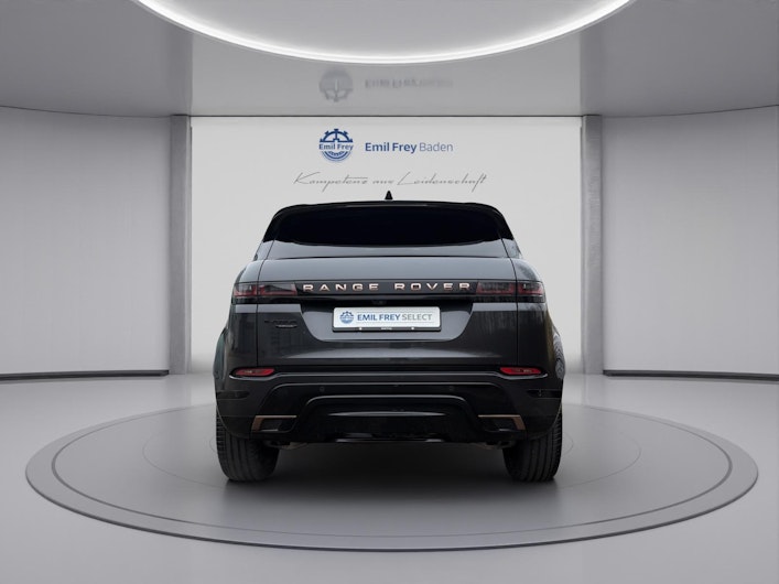 Vehicle image LAND ROVER RANGE ROVER EVOQUE