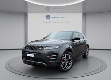 Vehicle image LAND ROVER Range Rover Evoque 1.5 T 300e R-Dynamic Autobiography Vehicle image LAND ROVER Range Rover Evoque 1.5 T 300e R-Dynamic Autobiography