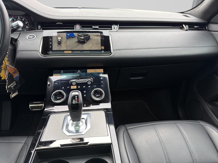 Vehicle image LAND ROVER RANGE ROVER EVOQUE