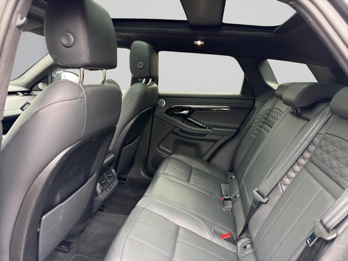 Vehicle image LAND ROVER RANGE ROVER EVOQUE