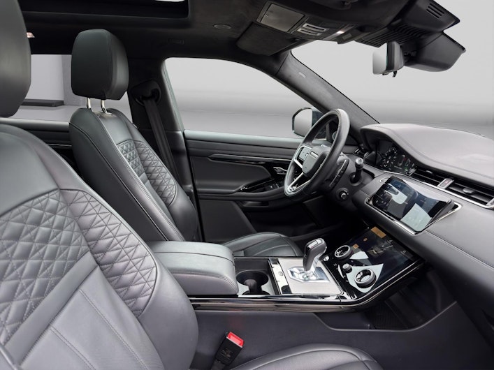 Vehicle image LAND ROVER RANGE ROVER EVOQUE