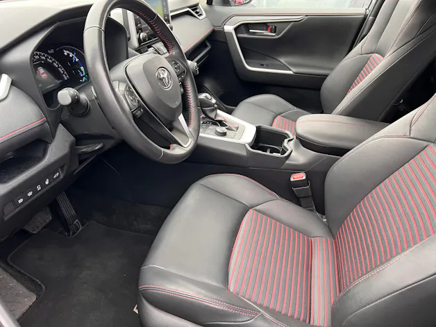 Toyota RAV4 2.5 Plug-In-Hybrid Premium