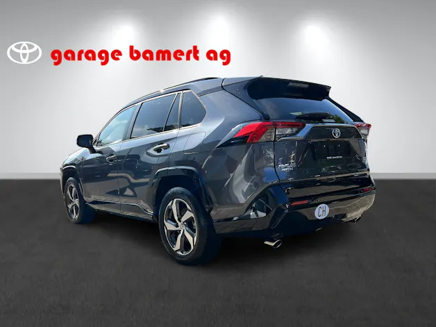 Toyota RAV4 2.5 Plug-In-Hybrid Premium