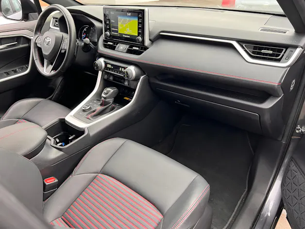 Toyota RAV4 2.5 Plug-In-Hybrid Premium