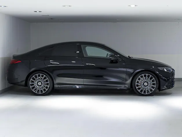 Mercedes-Benz CLA 220 4MATIC