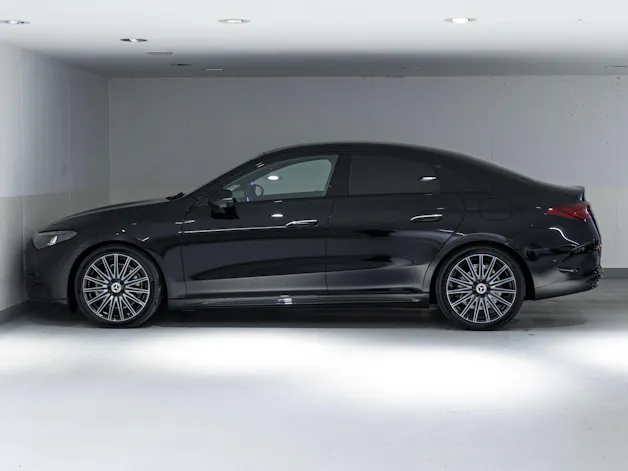 Mercedes-Benz CLA 220 4MATIC