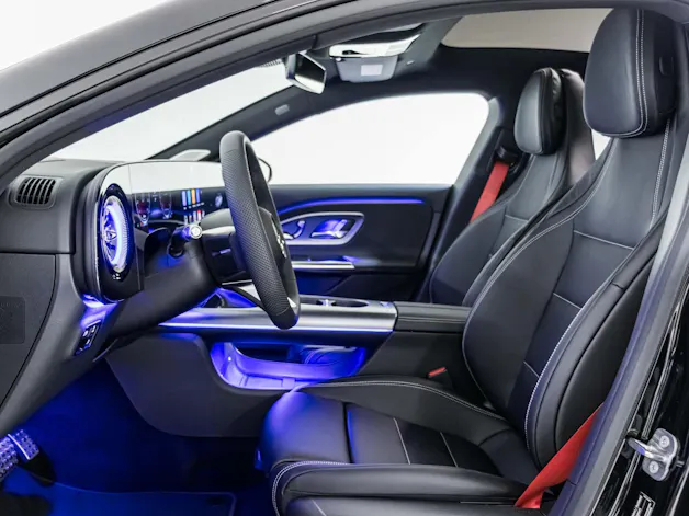 Mercedes-Benz CLA 220 4MATIC