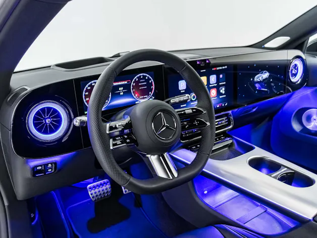 Mercedes-Benz CLA 220 4MATIC