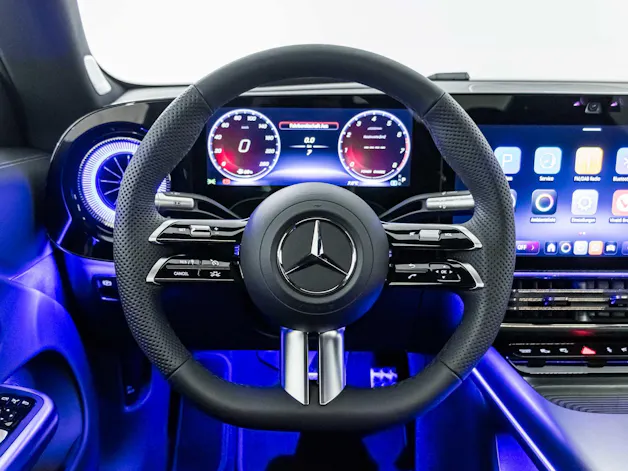 Mercedes-Benz CLA 220 4MATIC