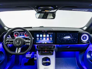 Mercedes-Benz CLA 220 4MATIC