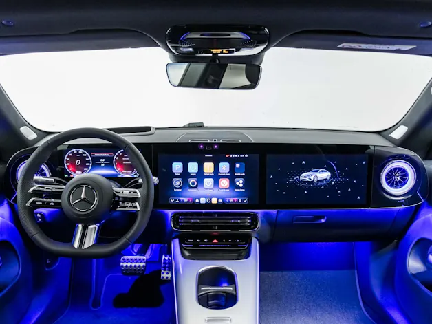Mercedes-Benz CLA 220 4MATIC