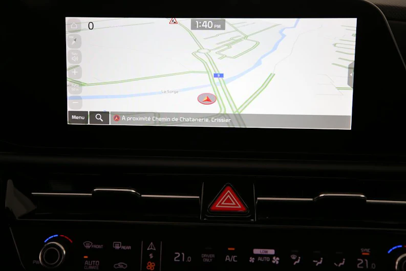 image du véhicule KIA NIRO