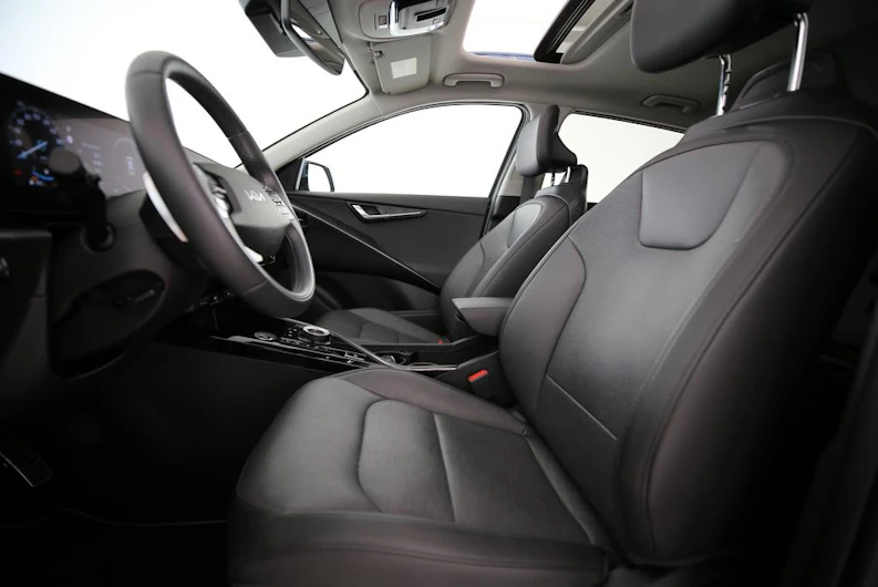 image du véhicule KIA NIRO