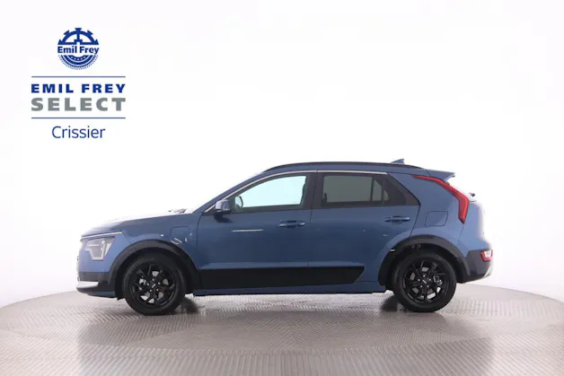 Kia Niro 1.6 GDi Plug-in Hybrid Style
