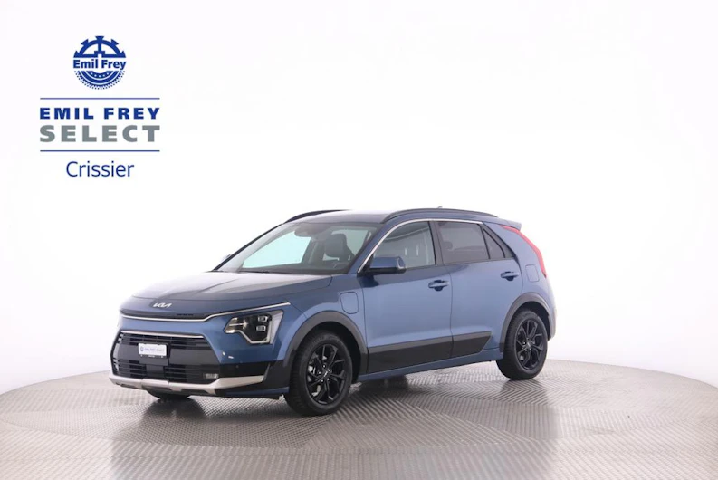 image du véhicule KIA NIRO