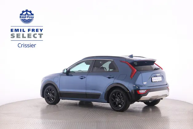 Kia Niro 1.6 GDi Plug-in Hybrid Style