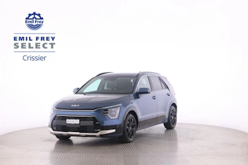 image du véhicule KIA Niro 1.6 GDi Plug-in Hybrid Style image du véhicule KIA Niro 1.6 GDi Plug-in Hybrid Style
