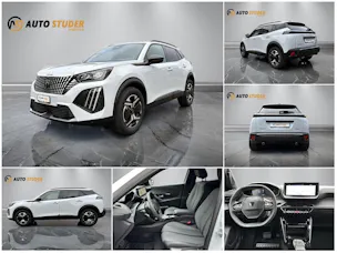 Peugeot 2008 1.2 Hybrid 145 Allure Premium