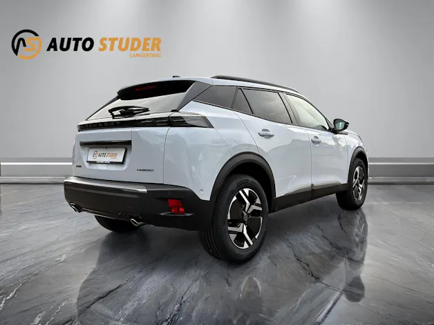 Peugeot 2008 1.2 Hybrid 145 Allure Premium