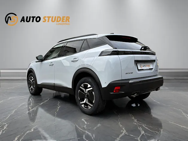 Peugeot 2008 1.2 Hybrid 145 Allure Premium