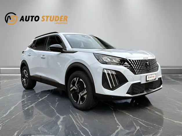 Peugeot 2008 1.2 Hybrid 145 Allure Premium