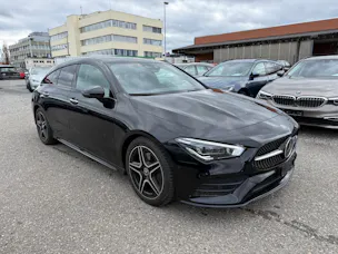 Mercedes-Benz CLA 220 d AMG Line 4matic Shooting Brake
