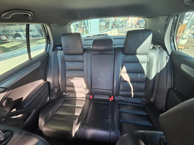 VW Golf VI 2.0 TSI R DSG 4motion