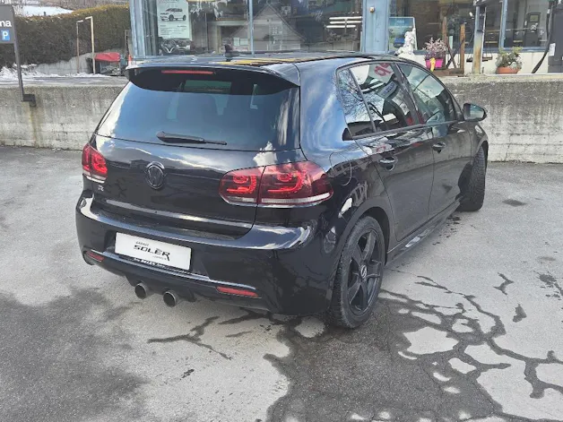 VW Golf VI 2.0 TSI R DSG 4motion