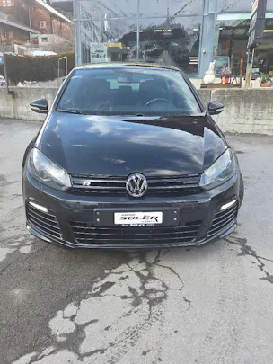 VW Golf VI 2.0 TSI R DSG 4motion
