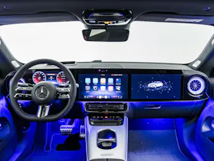 Mercedes-Benz CLA 220 4MATIC