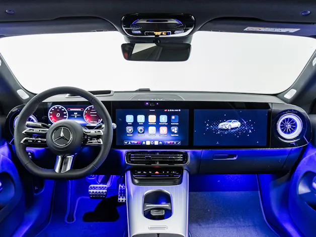 Mercedes-Benz CLA 220 4MATIC