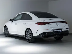 Mercedes-Benz CLA 220 4MATIC