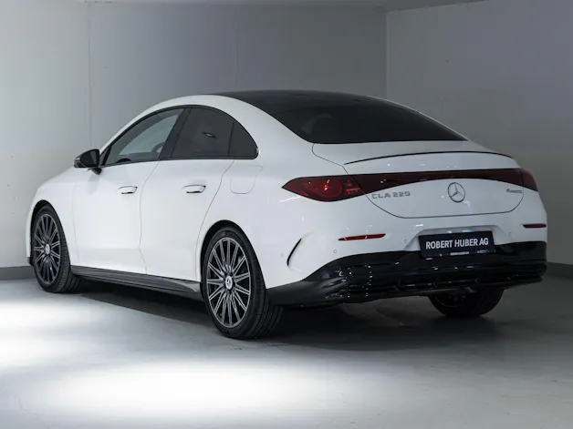 Mercedes-Benz CLA 220 4MATIC