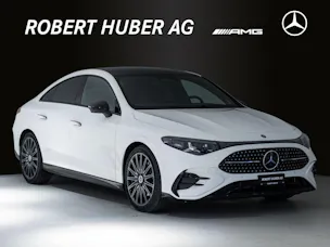 Mercedes-Benz CLA 220 4MATIC