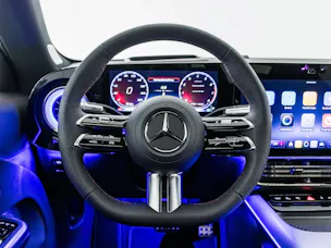 Mercedes-Benz CLA 220 4MATIC
