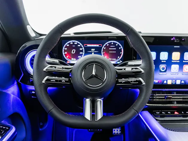Mercedes-Benz CLA 220 4MATIC