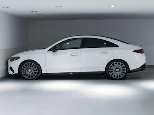 Mercedes-Benz CLA 220 4MATIC