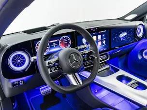 Mercedes-Benz CLA 220 4MATIC
