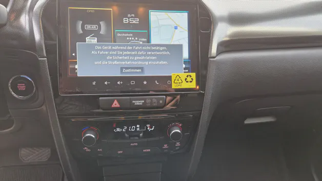 Suzuki Vitara 1.4 T Sakura Top Hybrid 4x4