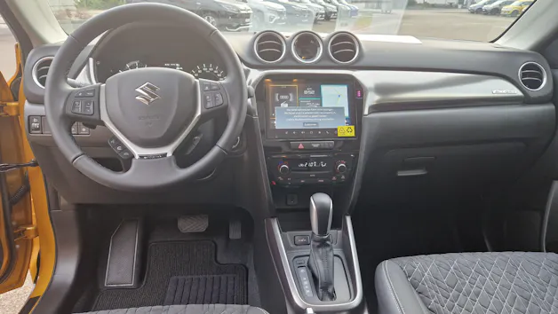 Suzuki Vitara 1.4 T Sakura Top Hybrid 4x4